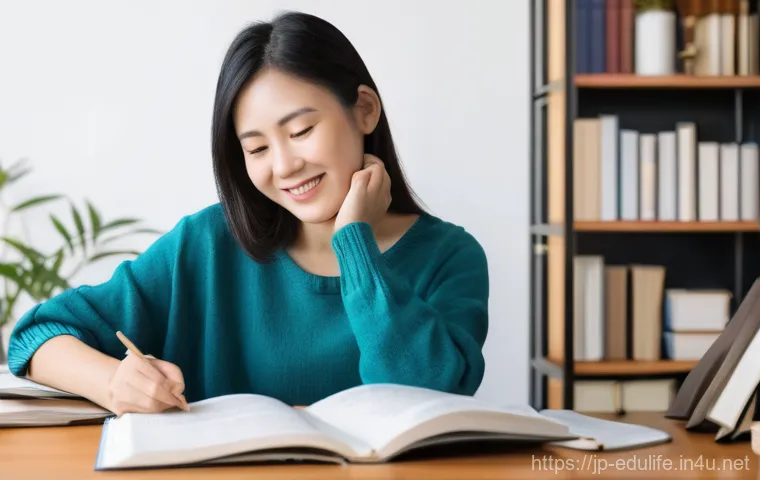 평생교육사와 지역 교육 네트워크 활용 - **Prompt: "A vibrant and inclusive indoor scene capturing the essence of a multi-generational Japane...