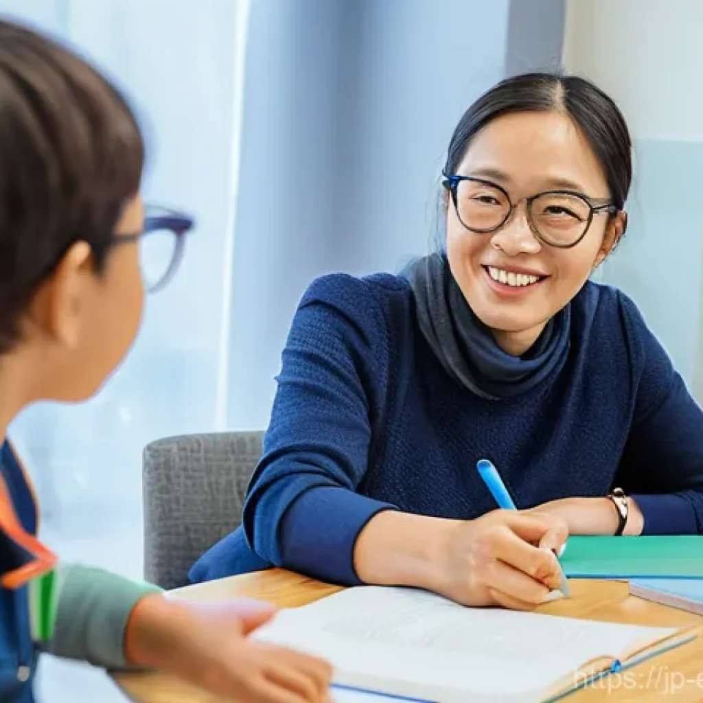 평생교육사와 교육 봉사 활동 사례 - **Prompt 1: Lifelong Learning Coordinator Guiding Diverse Learners**
**Description:** A vibrant,...