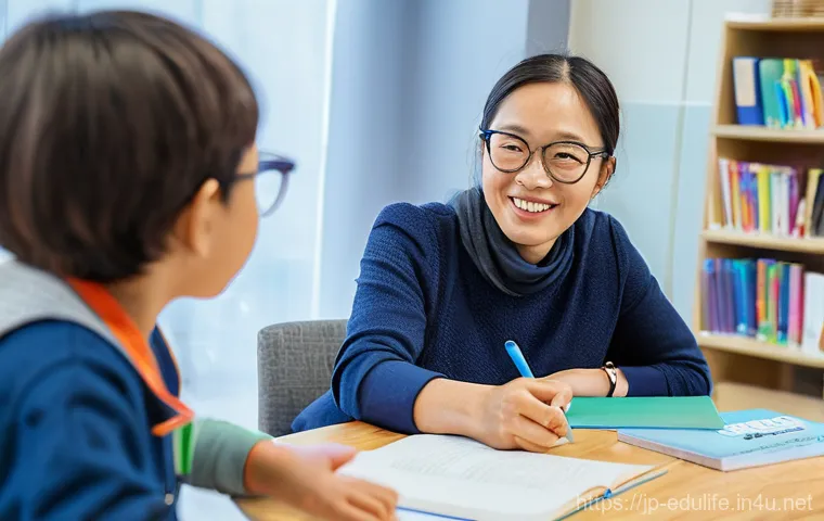 평생교육사와 교육 봉사 활동 사례 - **Prompt 1: Lifelong Learning Coordinator Guiding Diverse Learners**
    **Description:** A vibrant,...